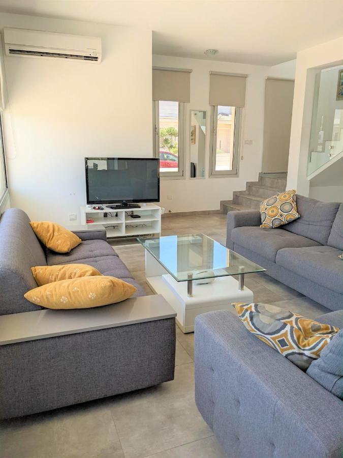 T&E Villa Λάρνακα Εξωτερικό φωτογραφία