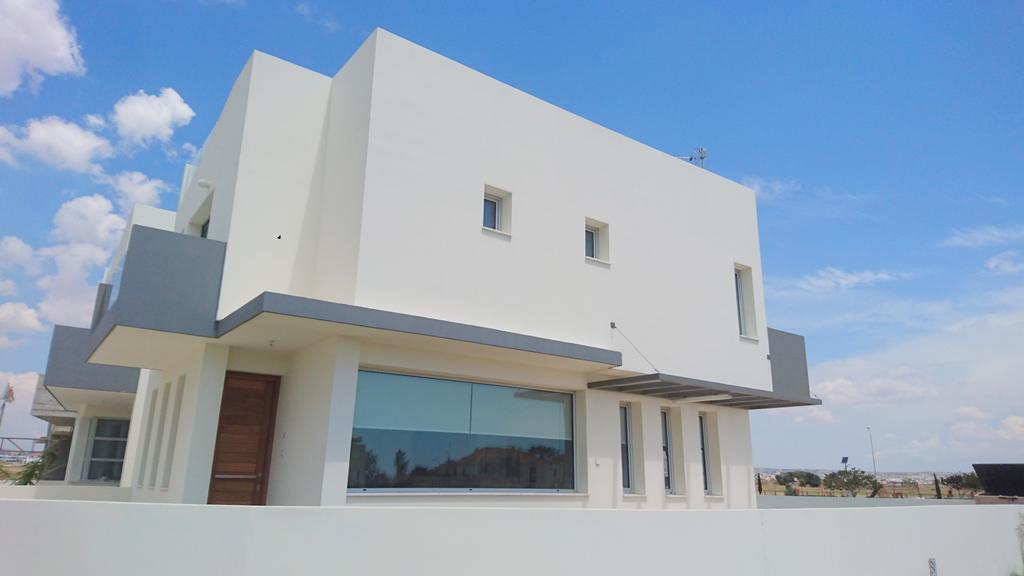 T&E Villa Λάρνακα Εξωτερικό φωτογραφία